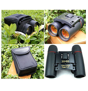[2511] 30x60 Sakura Mini Compact Day And Night Vision Binocular