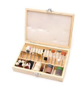 [2426] 100pcs 1/8" Rotary Accessory Grinding Polishing Cutter Tool electric grinding set