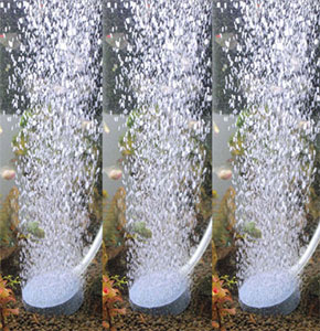[2345] Pro Air Bubble Stone Aerator Aquarium Fish Tank Hydroponic Oxygen Pump