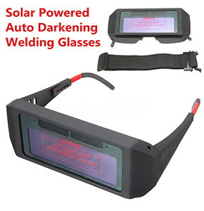 [2352] Hot Pro Solar Auto Darkening Welding Mask Helmet Eyes Goggle Welder Glasses