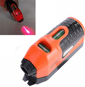 [2240] Laser Level Guide Leveler Straight Project Spirit Line Level Tool Hang Pic