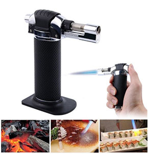 [2350] Butane Gas Micro-Blow Torch Lighter Welding Soldering Brazing Refillable